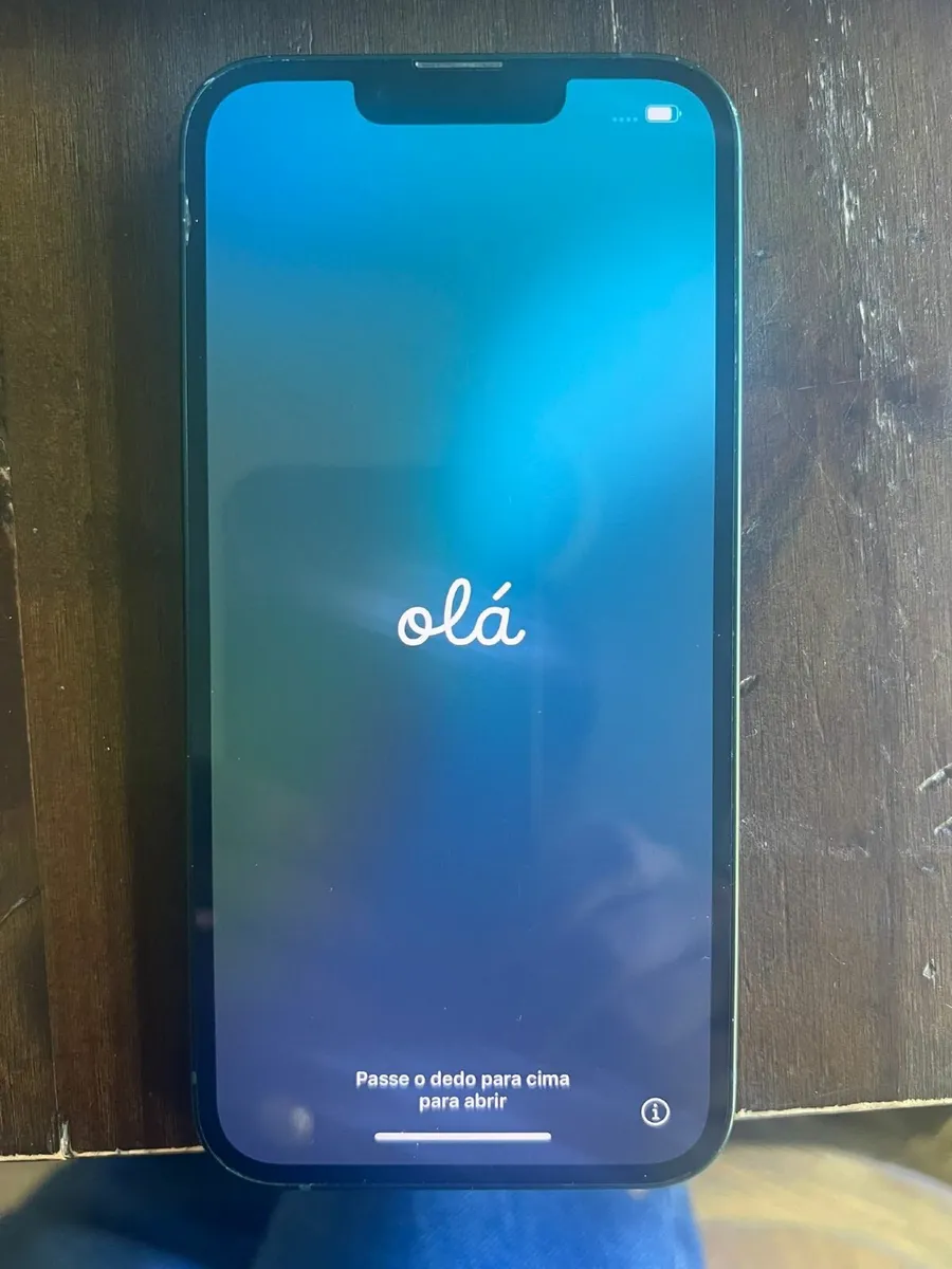 Iphone 13 Green 128GB - Image 1