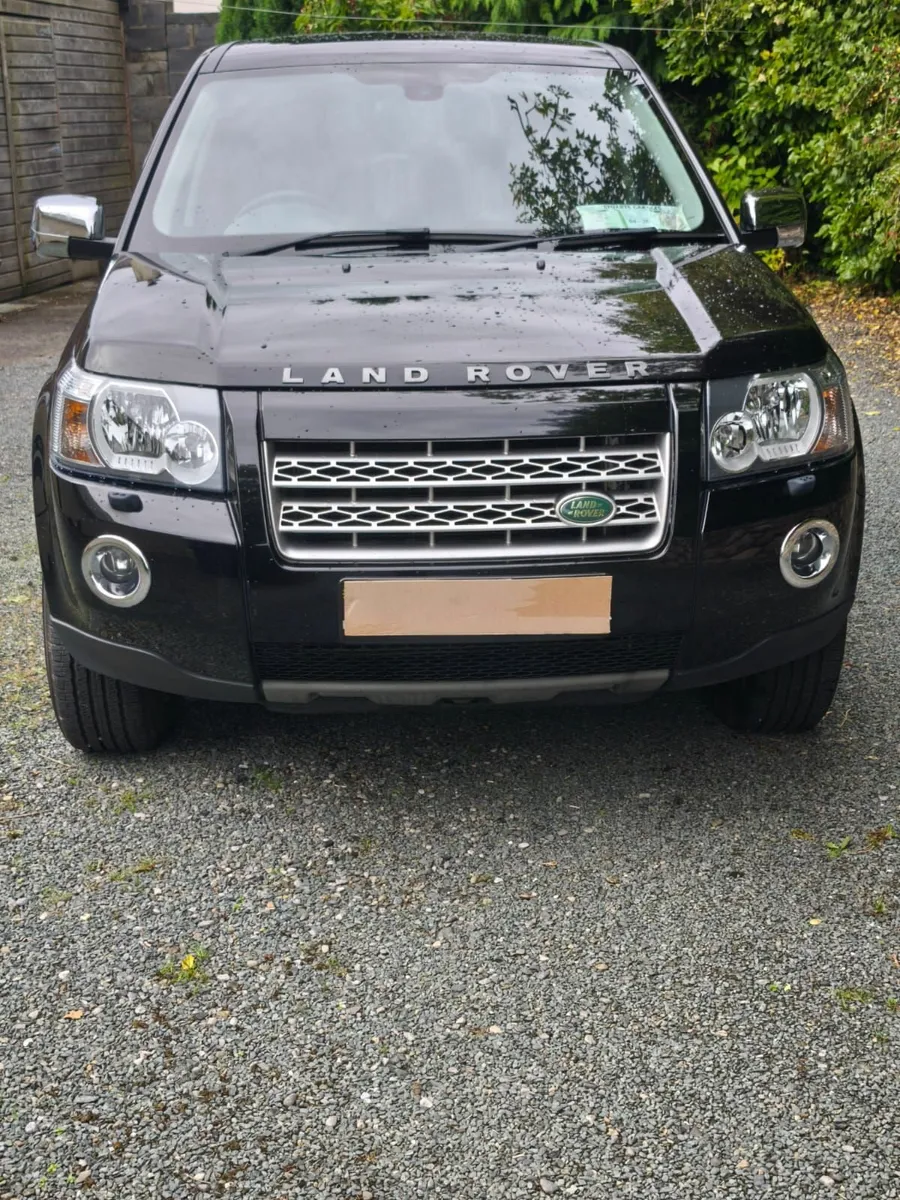 Land Rover Freelander 2007 - Image 1