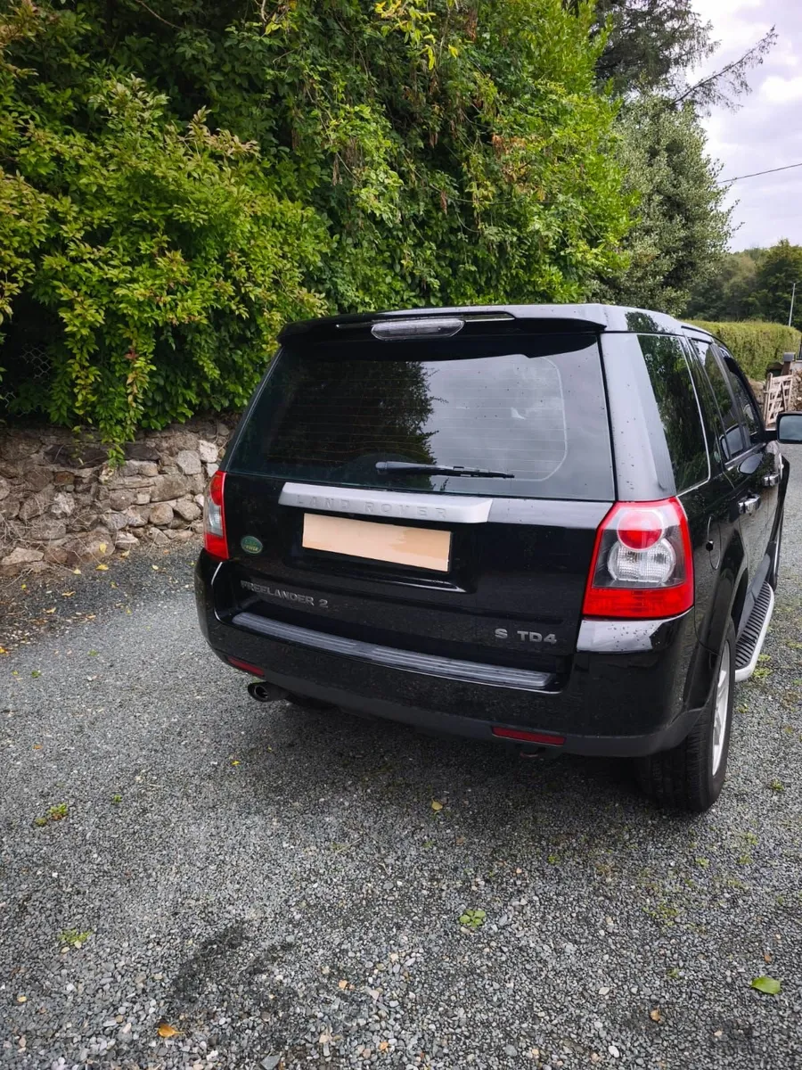 Land Rover Freelander 2007 - Image 2