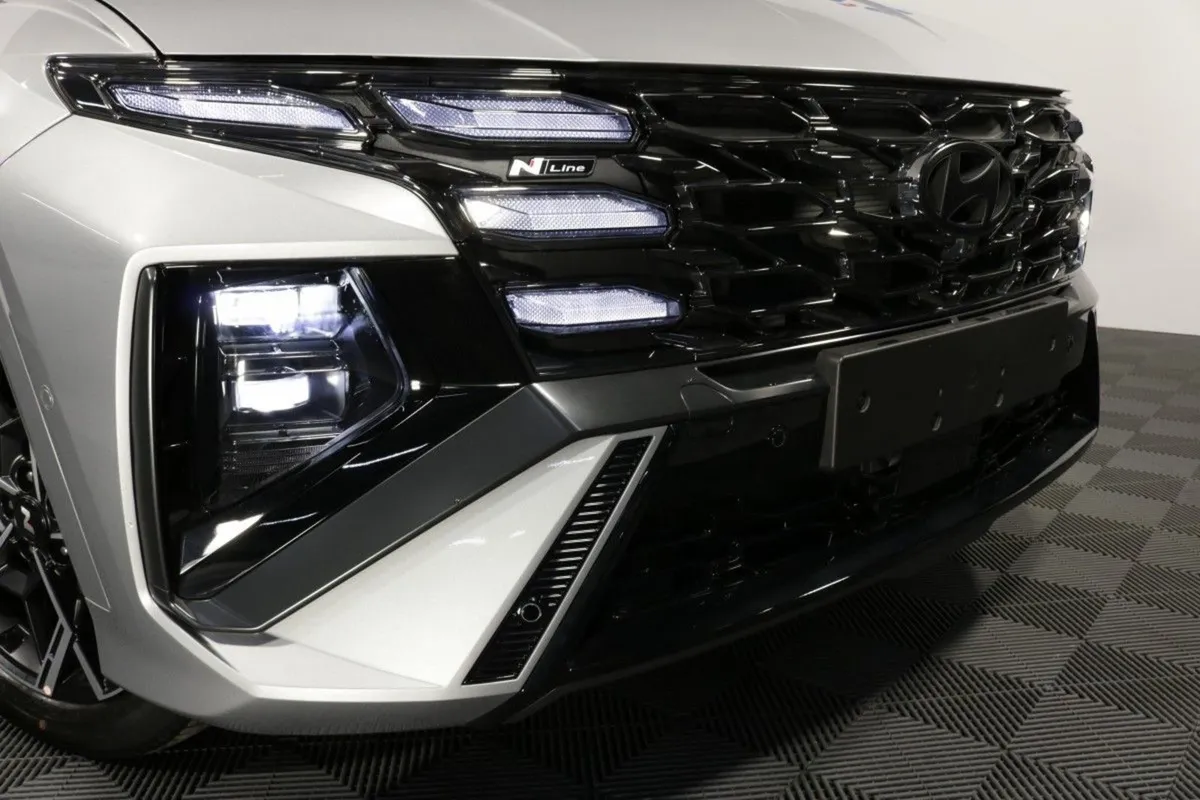 Hyundai Tucson N Line Plug IN Hybrid Platinum 2WD - Image 3