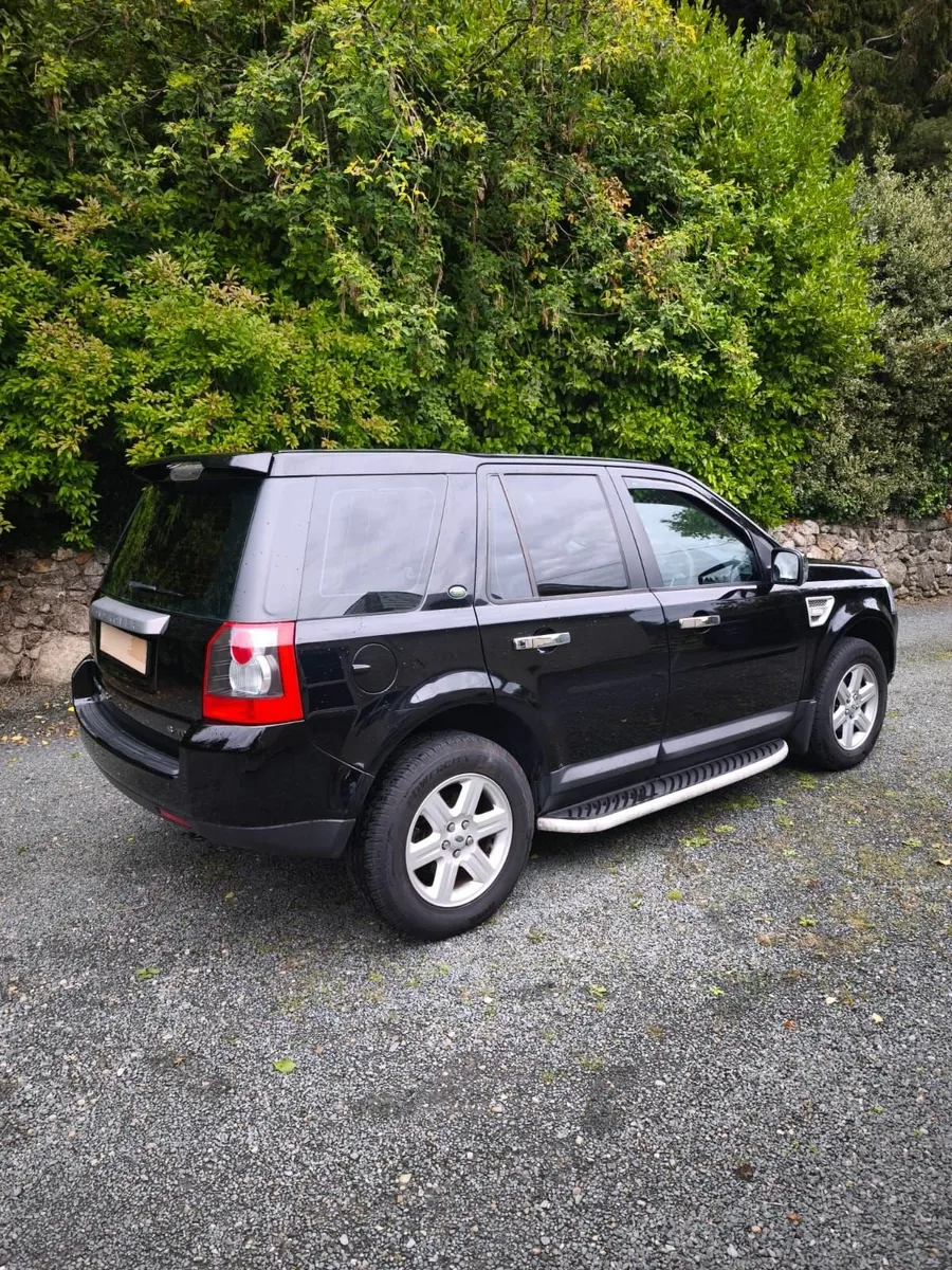 Land Rover Freelander 2007 - Image 3