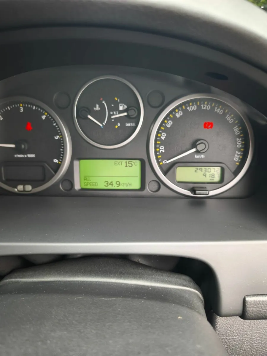 Land Rover Freelander 2007 - Image 4