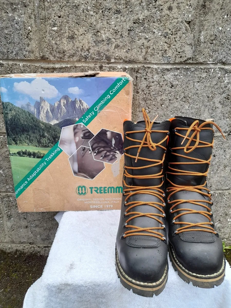 selling chainsaw boots - Image 4