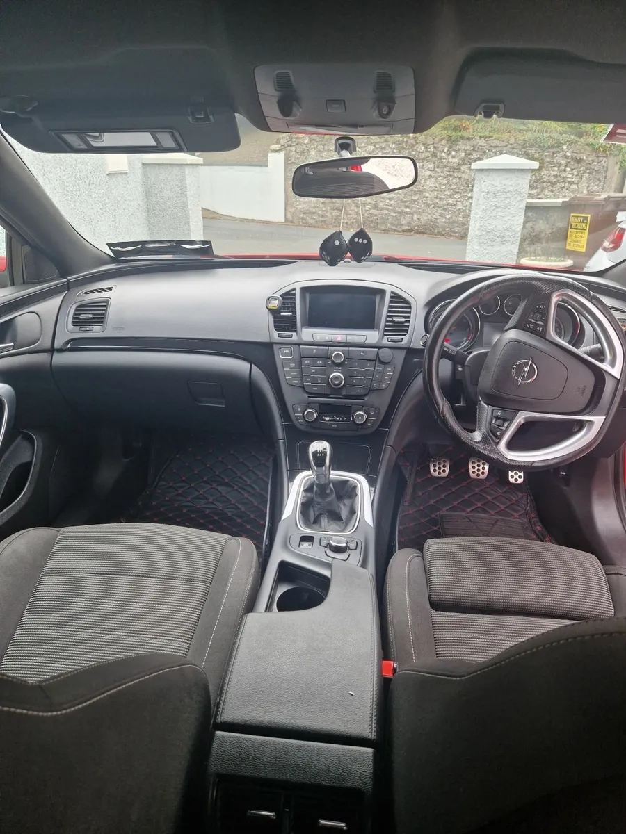 Opel Insignia 2012 - Image 4