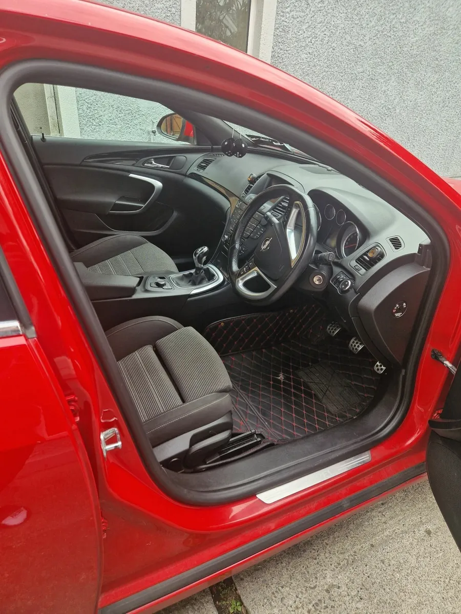 Opel Insignia 2012 - Image 4