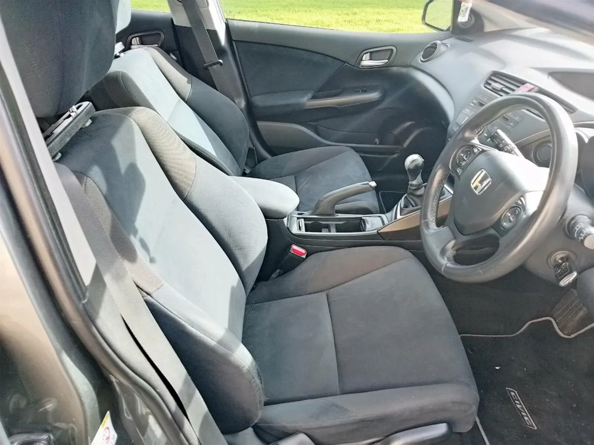 Honda civic 2013 tax &.nct - Image 3