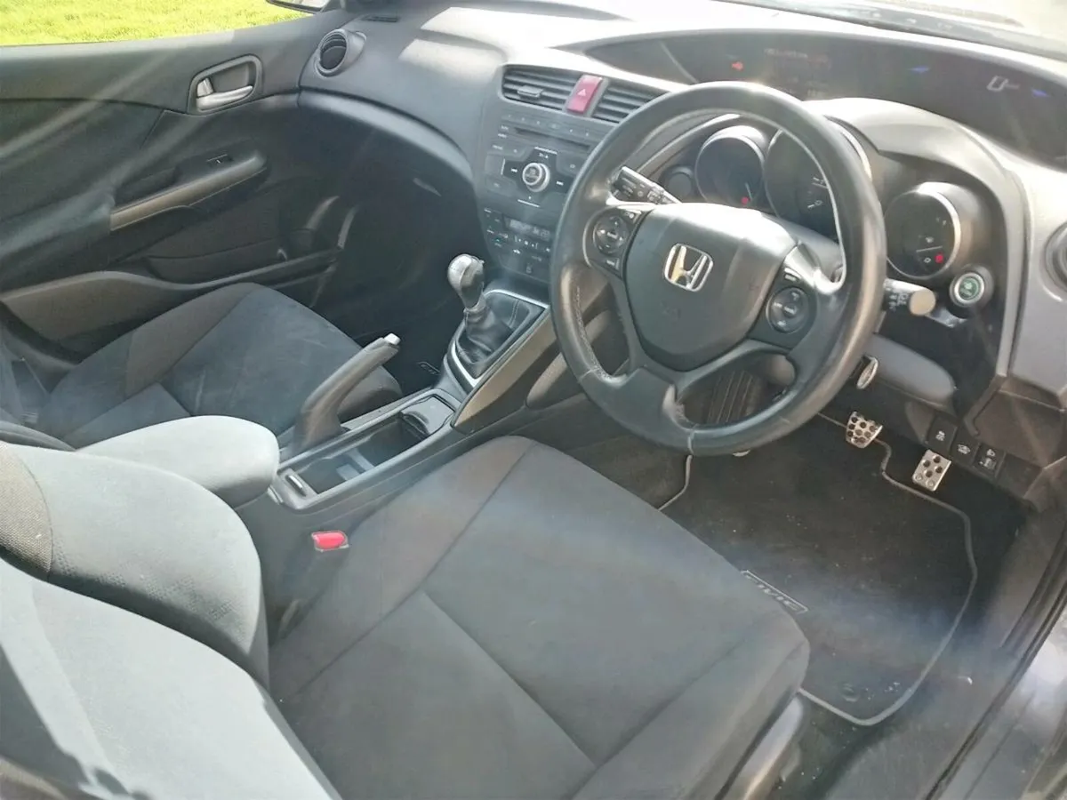 Honda civic 2013 tax &.nct - Image 4