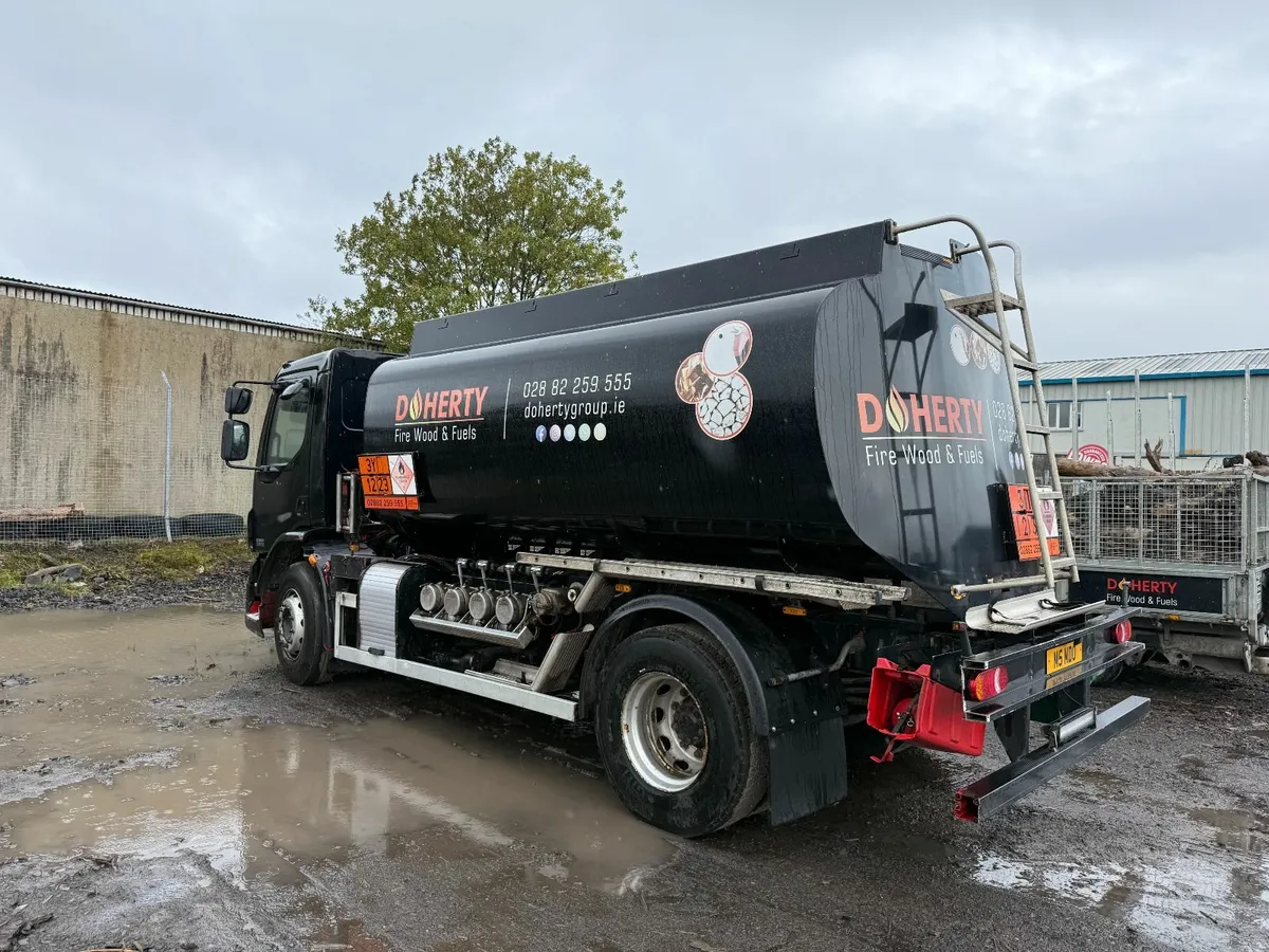 DAF LF 55 250 Fuel Tanker 2008 - Image 2