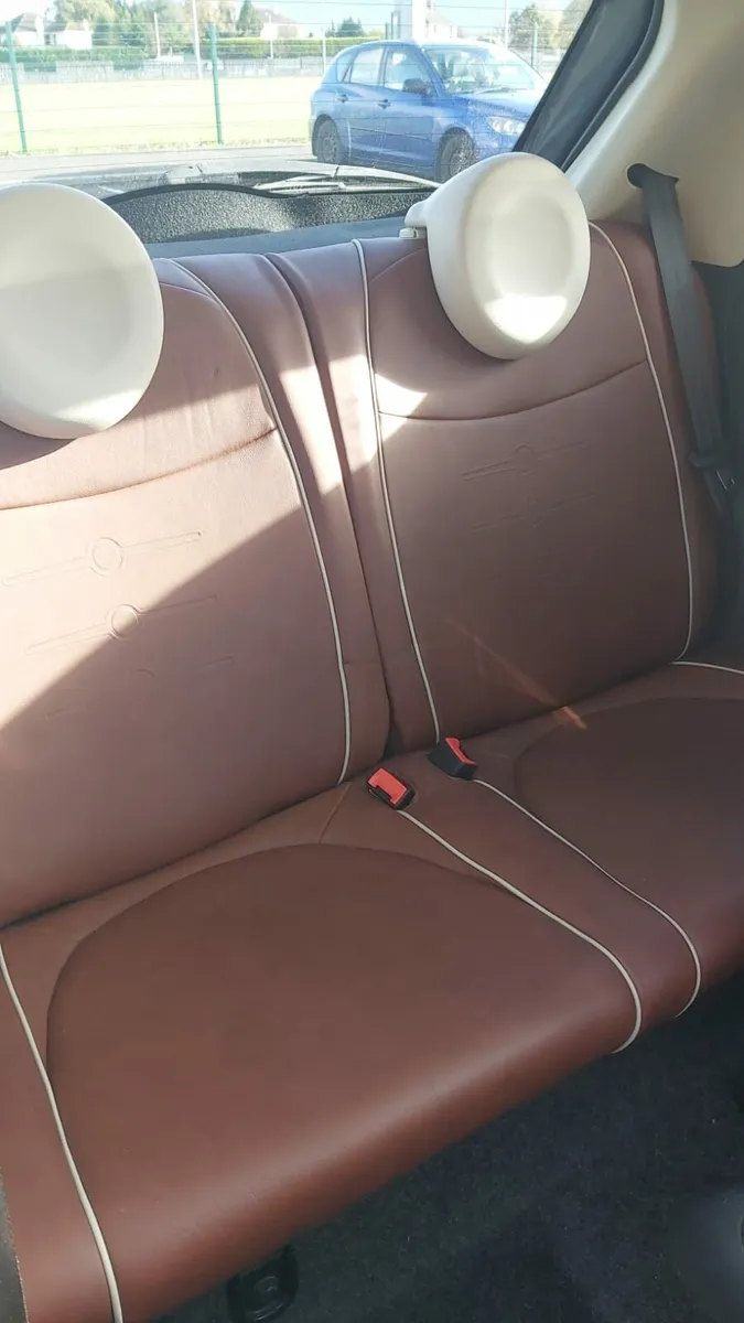 FIAT 500 , 2010 for quick sale - Image 3