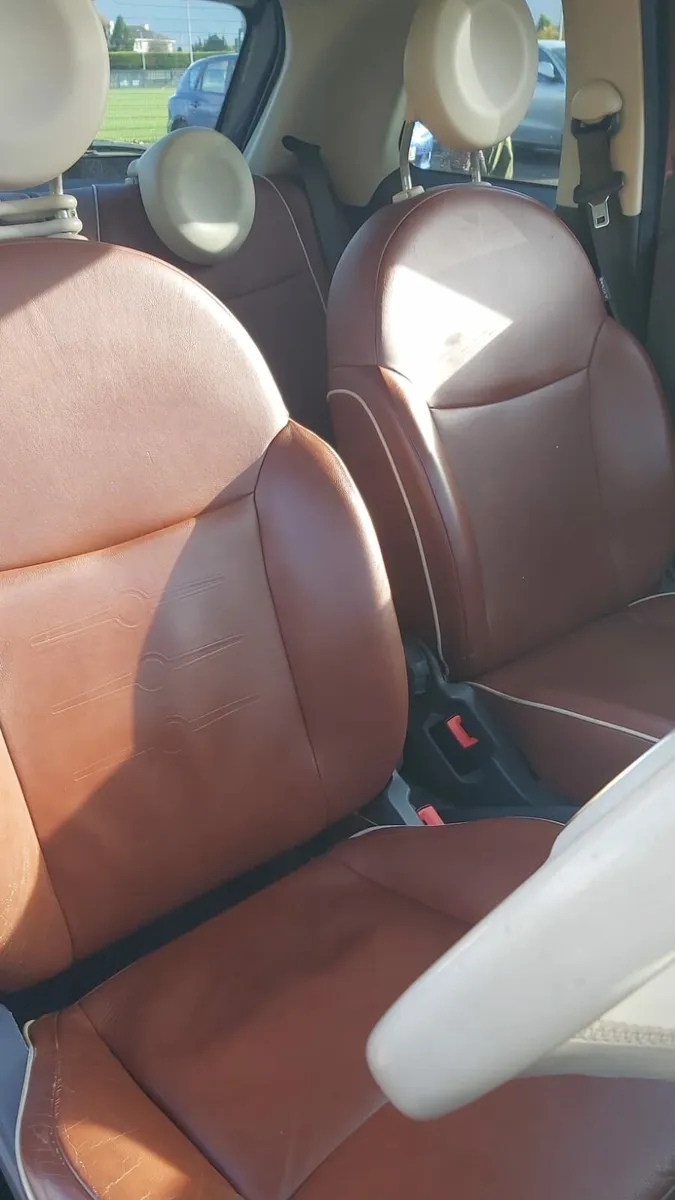 FIAT 500 , 2010 for quick sale - Image 4