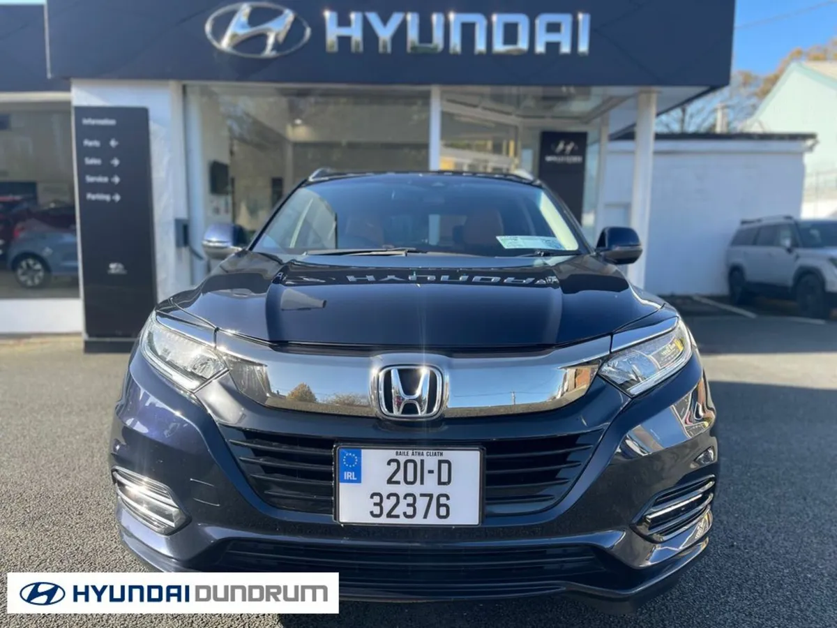 Honda Vezel Daa-ru3 - Image 2