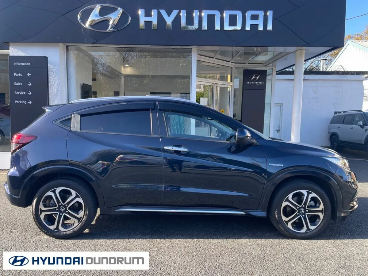 Honda Vezel Daa-ru3 - Image 3