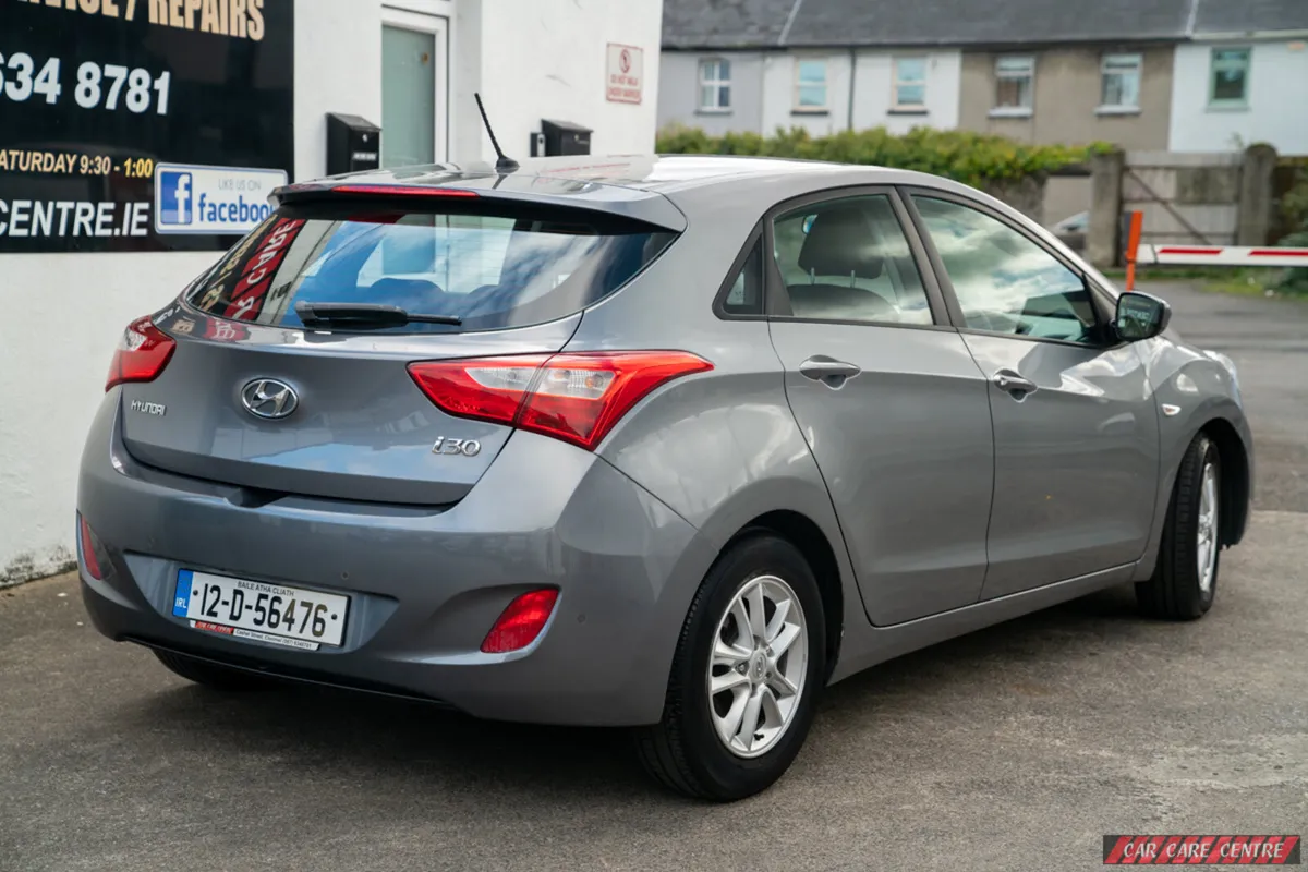 🔥 2012 Hyundai i30 1.4 Petrol 🔥 New NCT ! - Image 2