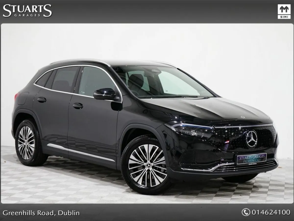 Mercedes-Benz EQA EQA 250+ SPORT EXECUTIVE *ONLY 3 - Image 1