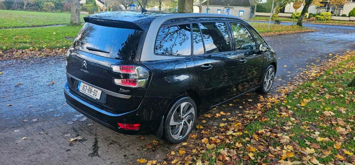 Citroen C4 picaso 7 seats - Image 3