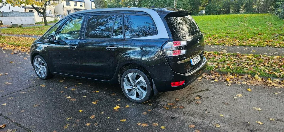 Citroen C4 picaso 7 seats - Image 4