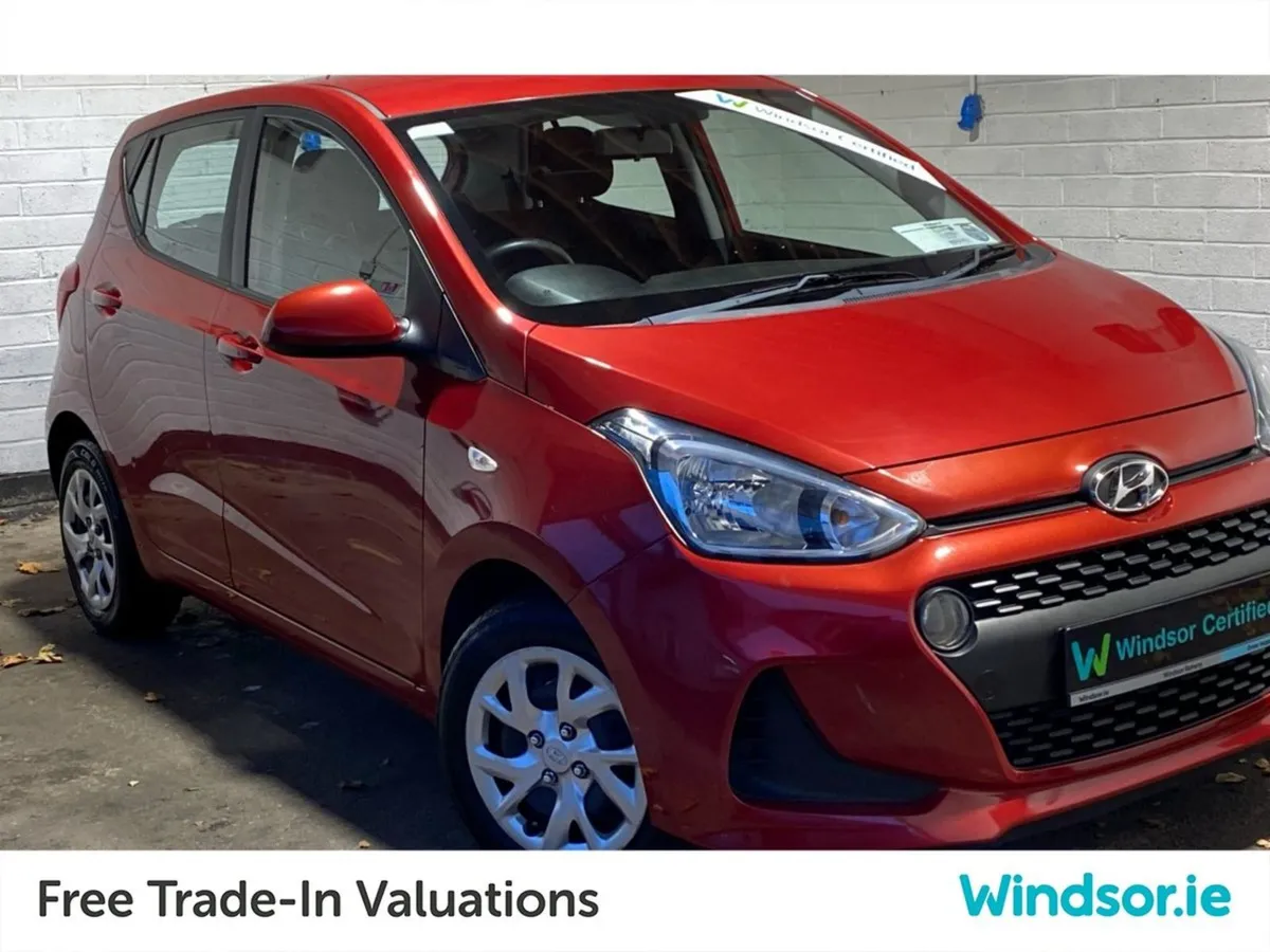 Hyundai i10 1.0 Classic Auto - Image 3