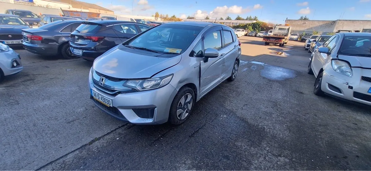 14 Fit Hybrid - Image 2