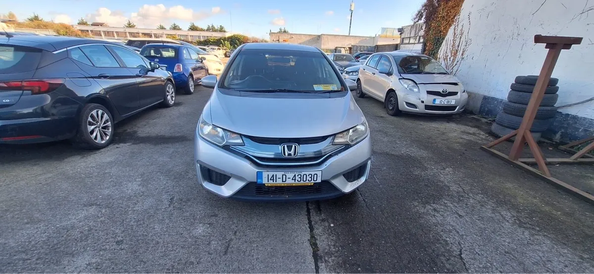 14 Fit Hybrid - Image 1