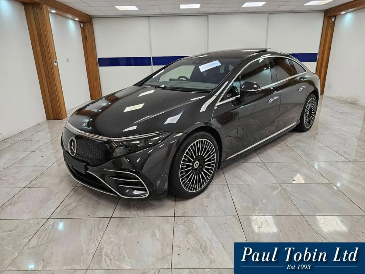 Mercedes-Benz EQS 450+ TOP OF RANGE MODEL - Image 1