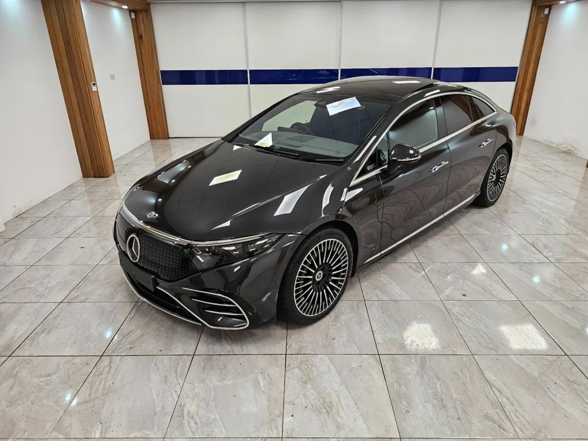 Mercedes-Benz EQS 450+ TOP OF RANGE MODEL - Image 3