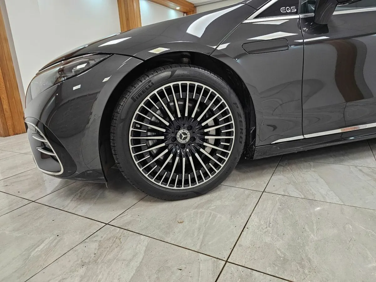 Mercedes-Benz EQS 450+ TOP OF RANGE MODEL - Image 4