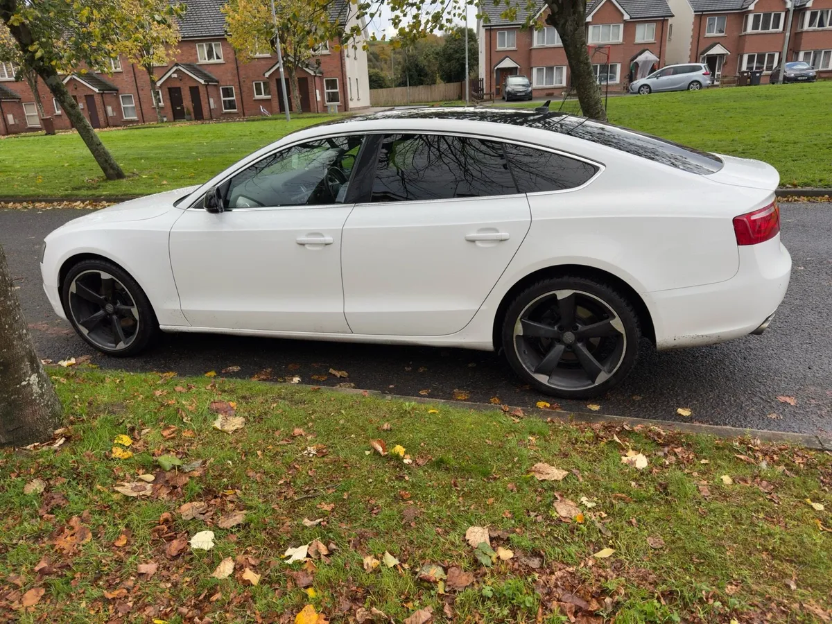 Audi A5 2013 SE TECHNIK - Image 2