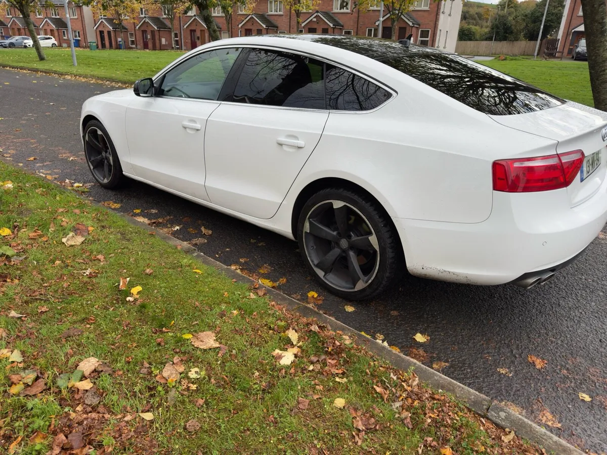 Audi A5 2013 SE TECHNIK - Image 3