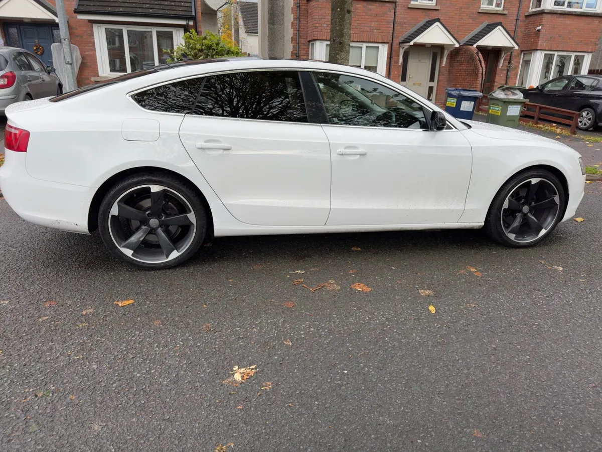 Audi A5 2013 SE TECHNIK - Image 4
