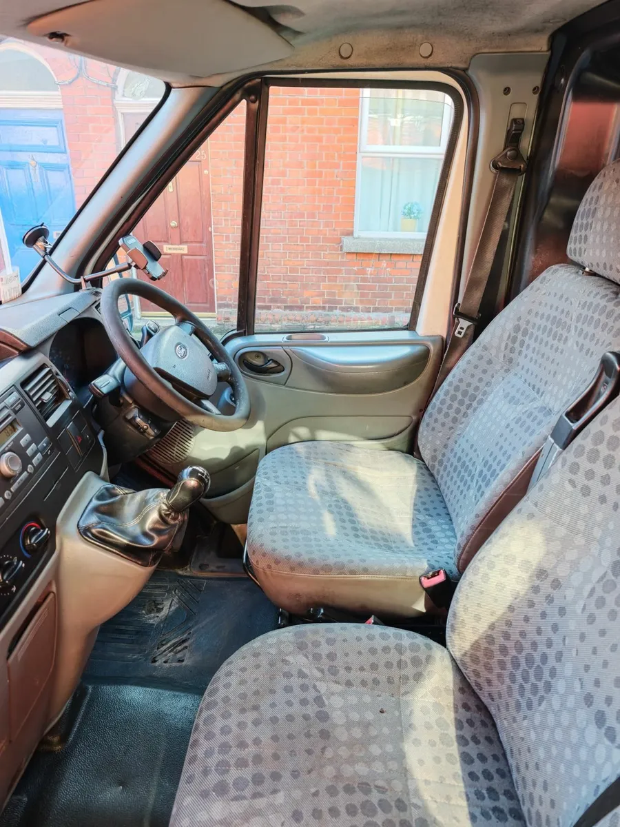 Ford Transit 2012 - Image 3