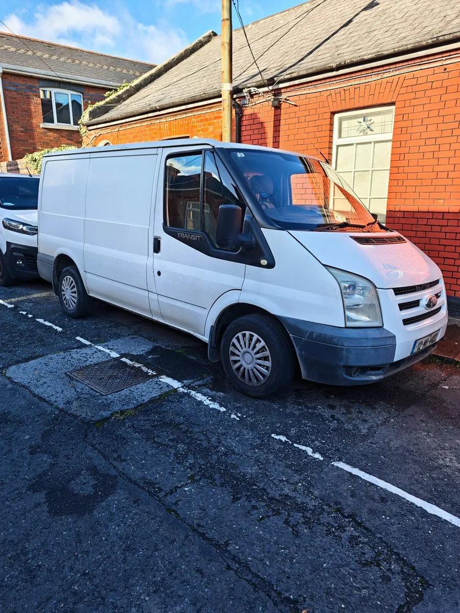 Ford Transit 2012 - Image 1