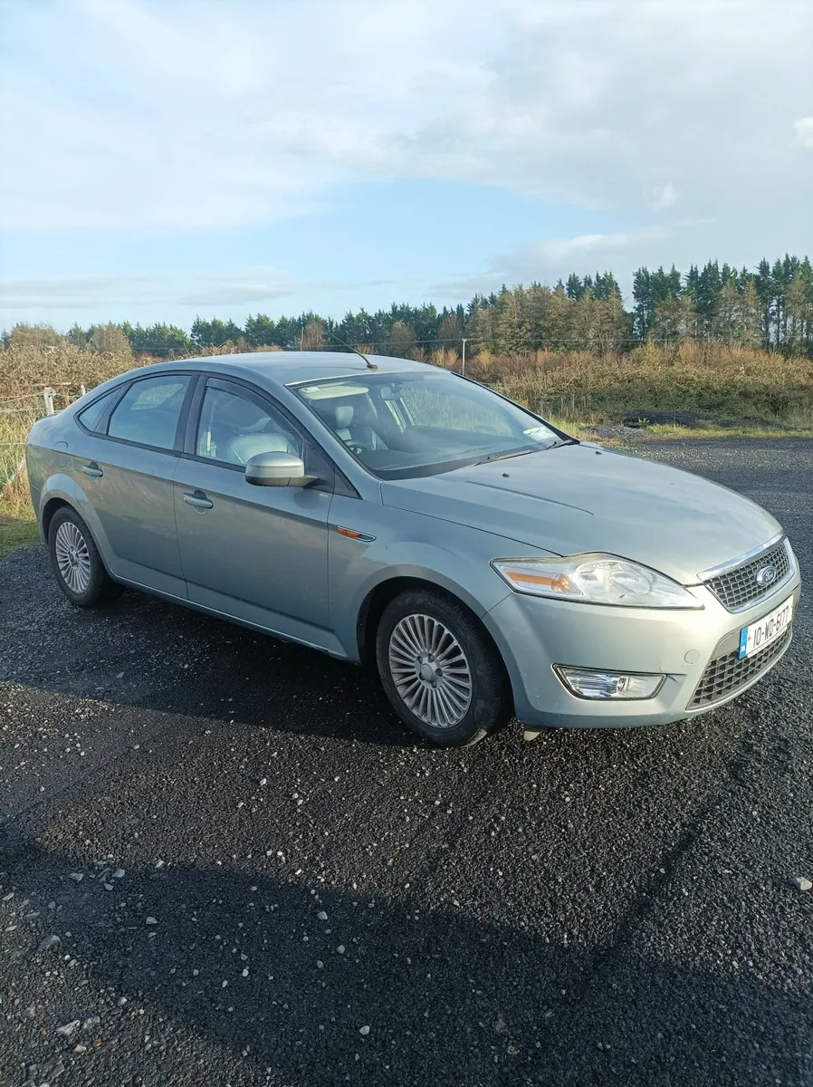 2010 Ford Mondeo 1.8 TDCi ECOnetic - Image 1