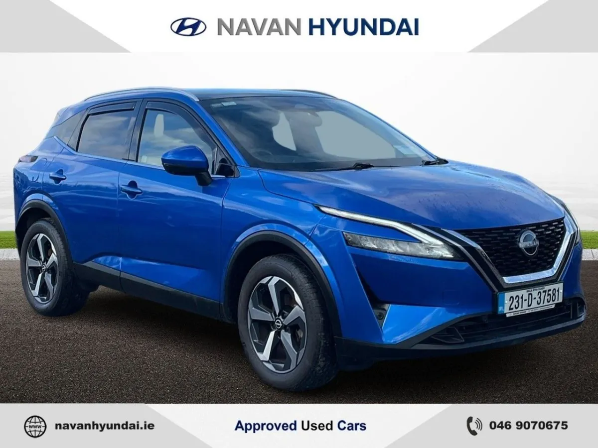 Nissan QASHQAI 1.3i M/hyb SV Premium  price Drop - Image 1