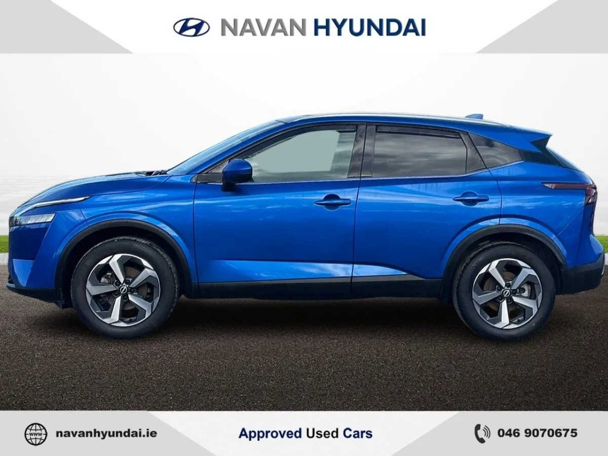 Nissan QASHQAI 1.3i M/hyb SV Premium  price Drop - Image 4