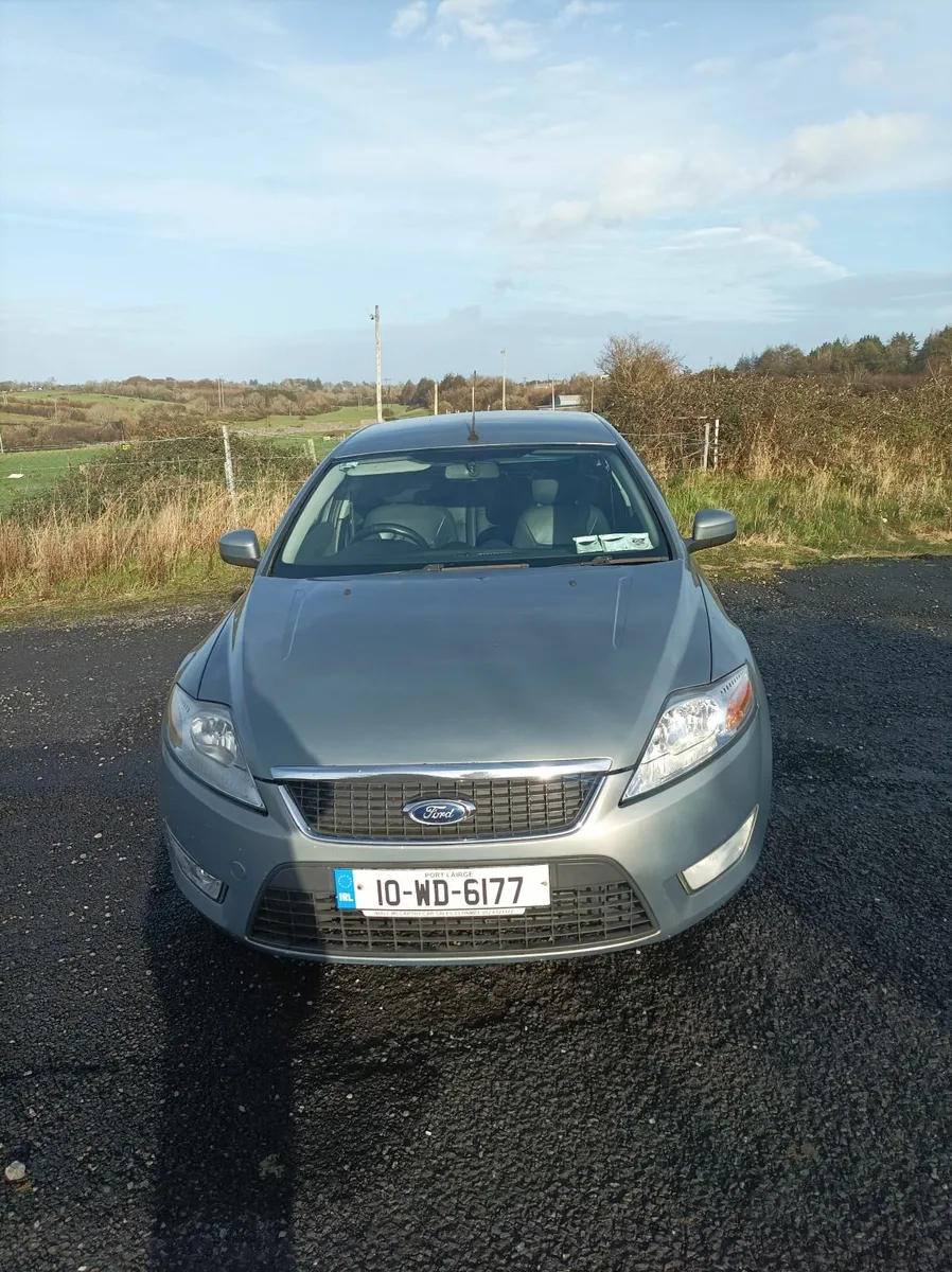 2010 Ford Mondeo 1.8 TDCi ECOnetic - Image 2