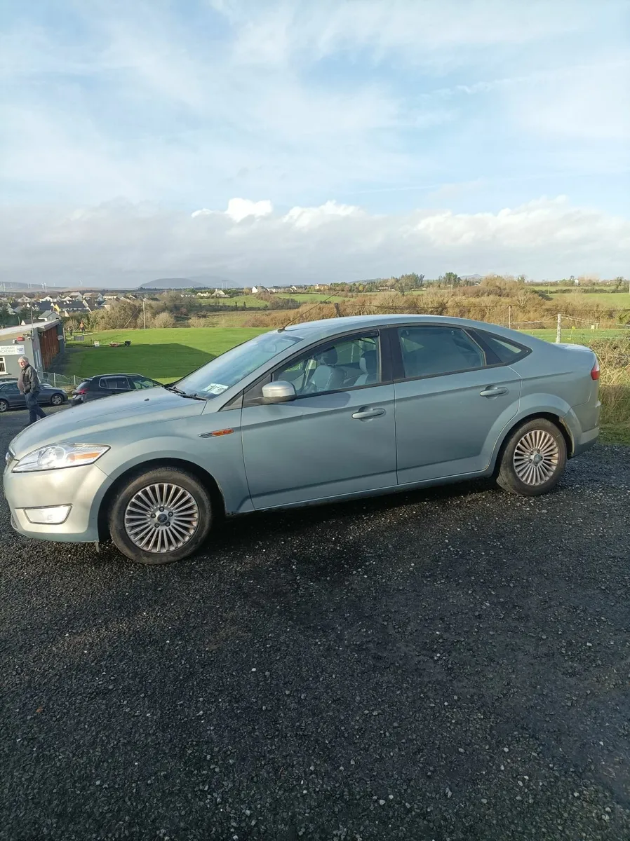 2010 Ford Mondeo 1.8 TDCi ECOnetic - Image 3