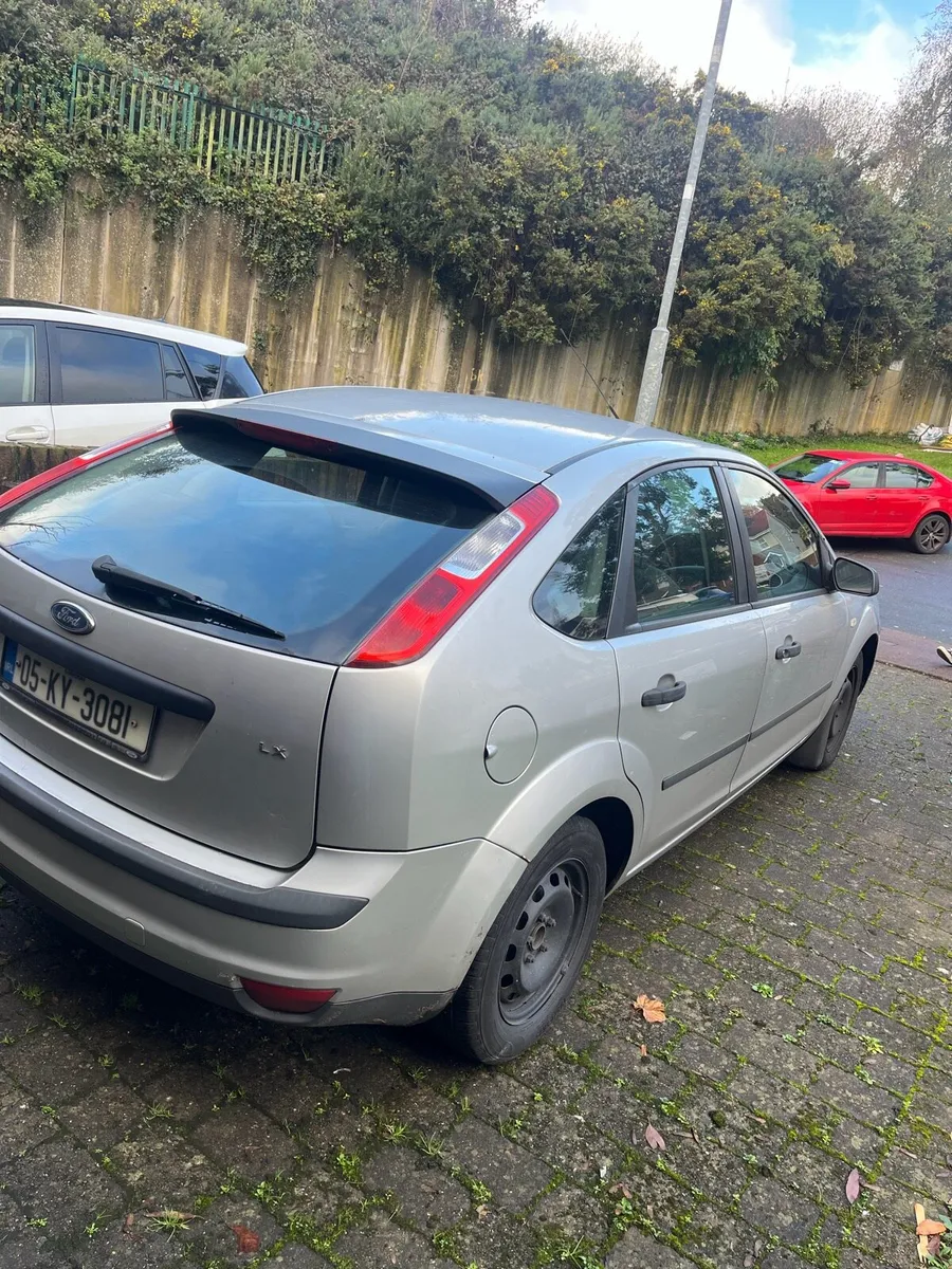 Ford Focus 2005 - Image 1