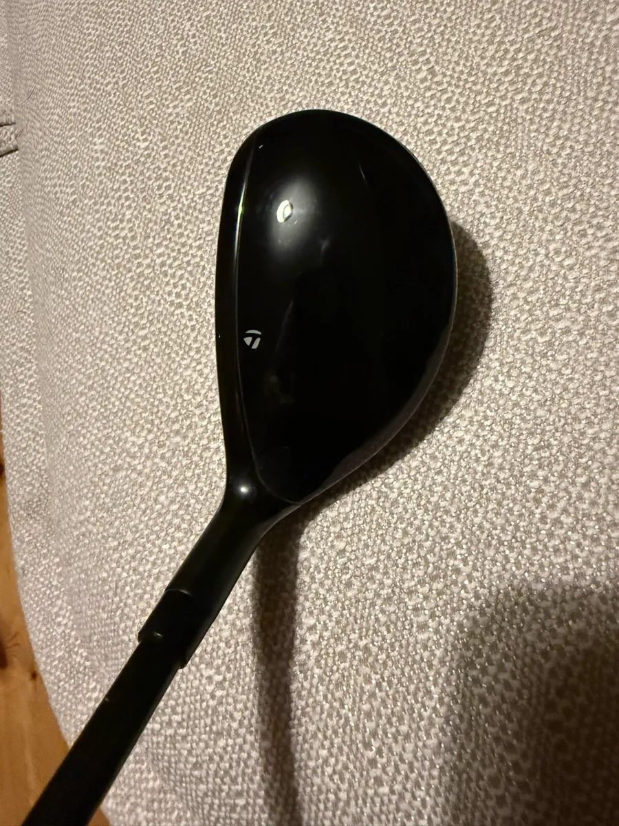 Taylormade QI 10 Rescue - Image 2