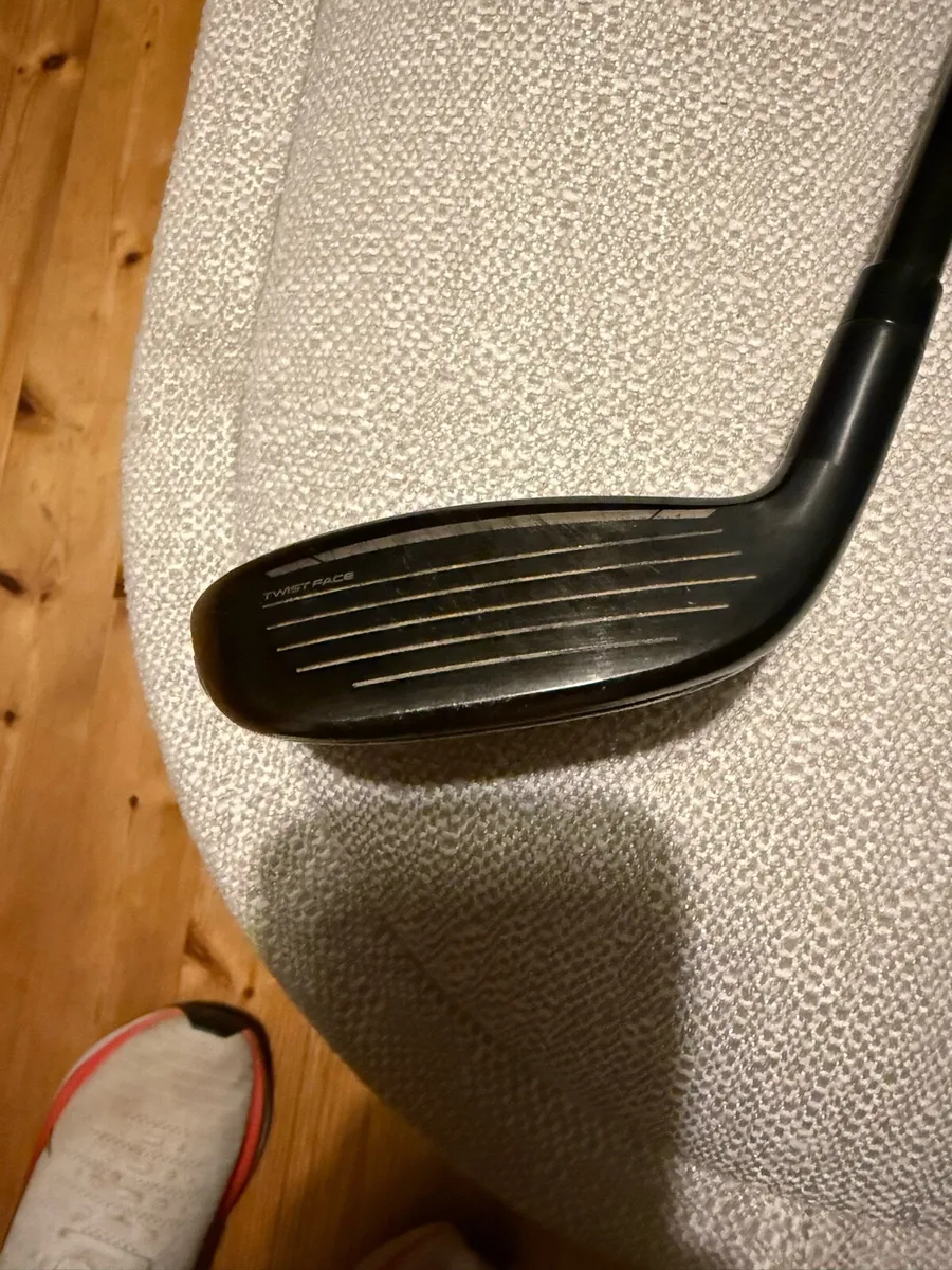 Taylormade QI 10 Rescue - Image 3