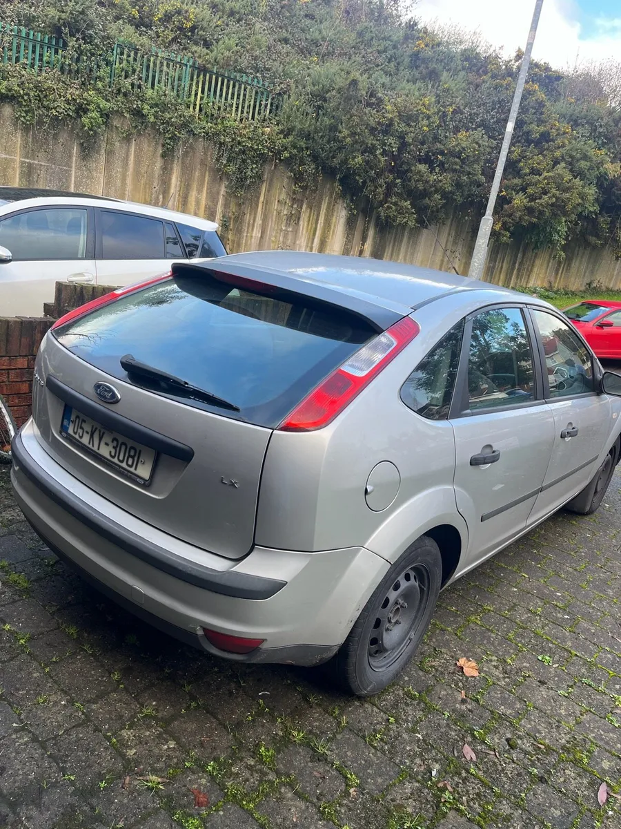 Ford Focus 2005 - Image 4