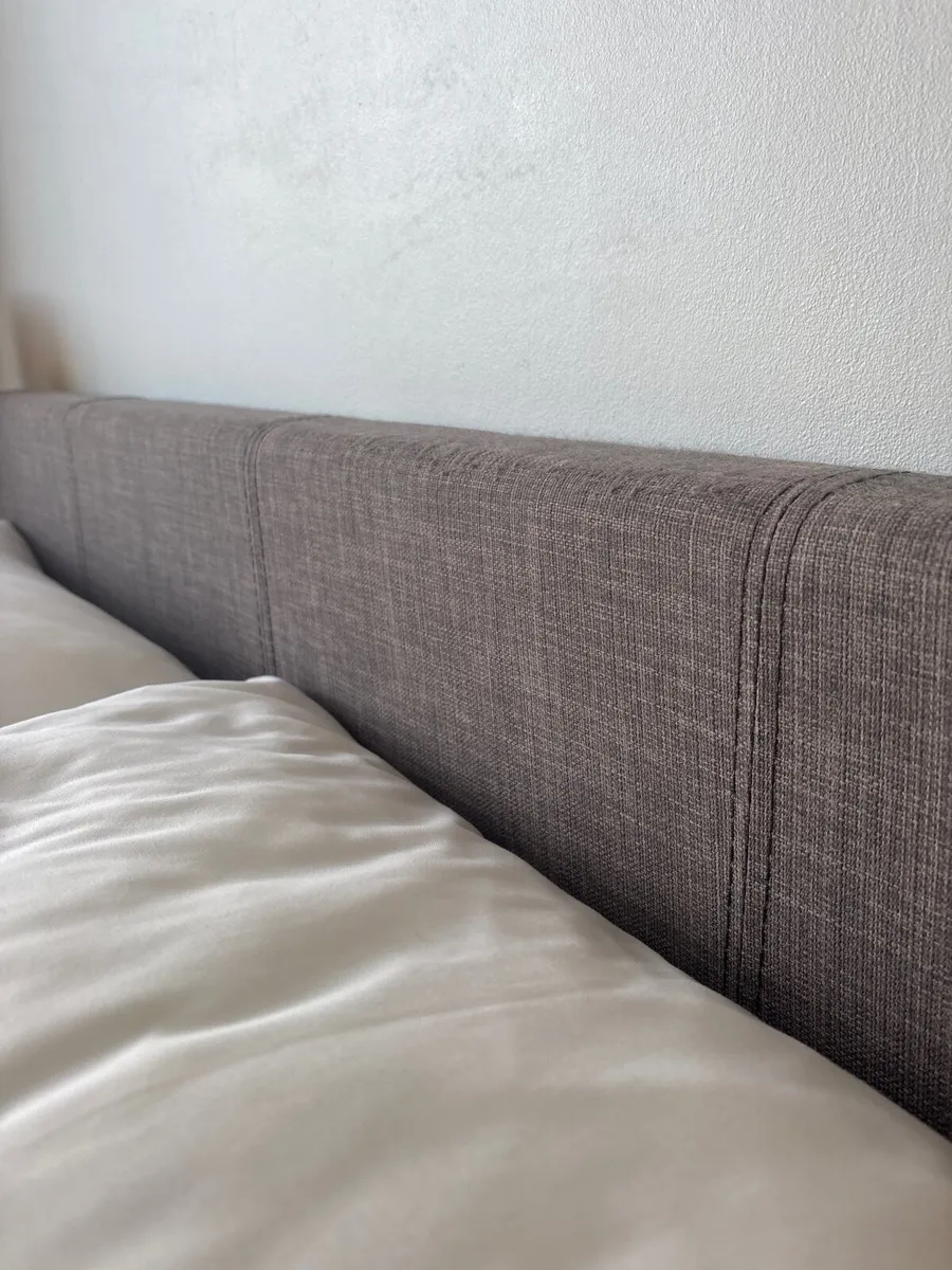 Mattress and Bed Base (4ft) - Image 3