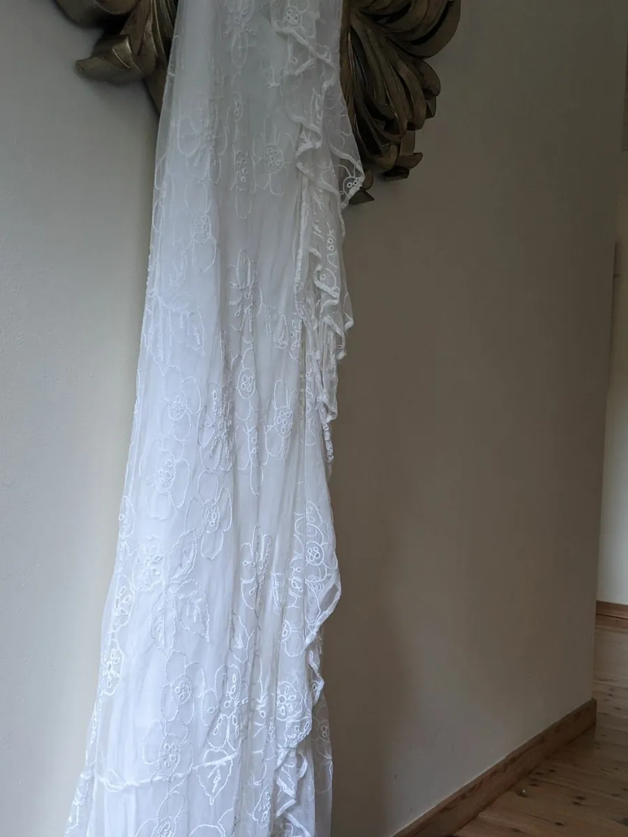 Wedding Dress - Image 4