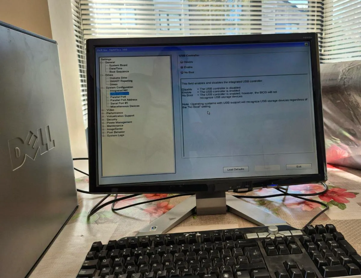 DELL OPTIPLEX COMPUTER AND ACER LCD MONITOR DUBLIN - Image 2