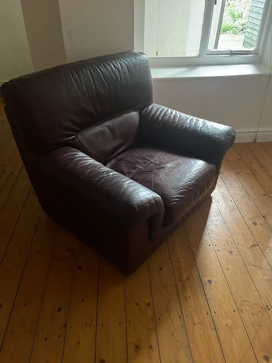 Free Sofa & Armchair - Image 2