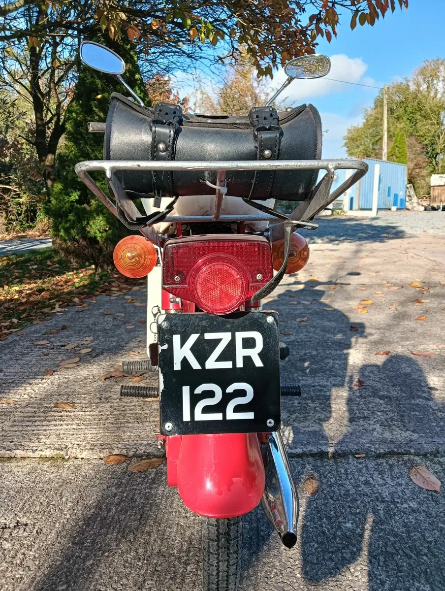 Honda Bike 1977 - Image 2