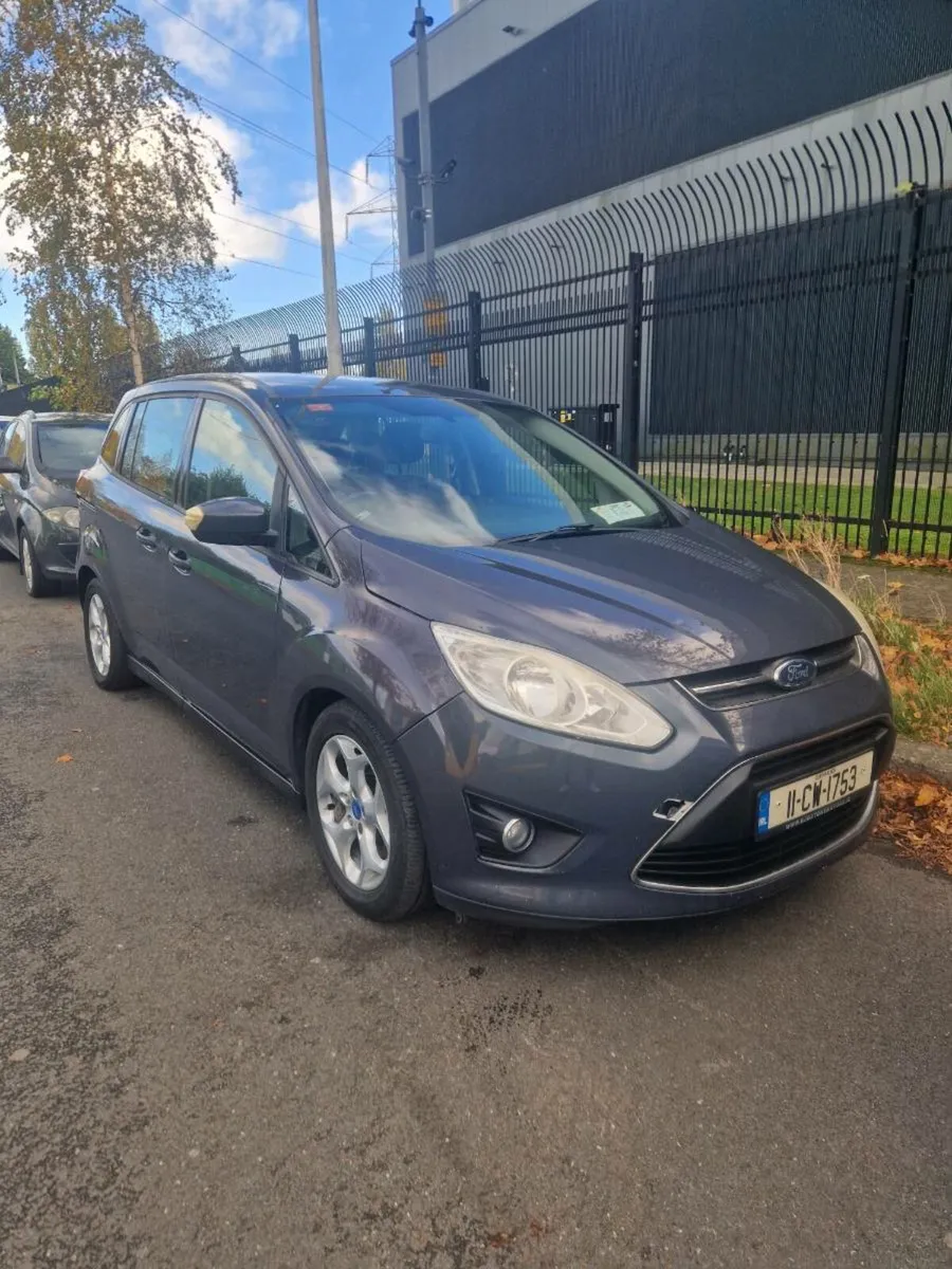 Ford grand C-max - Image 1