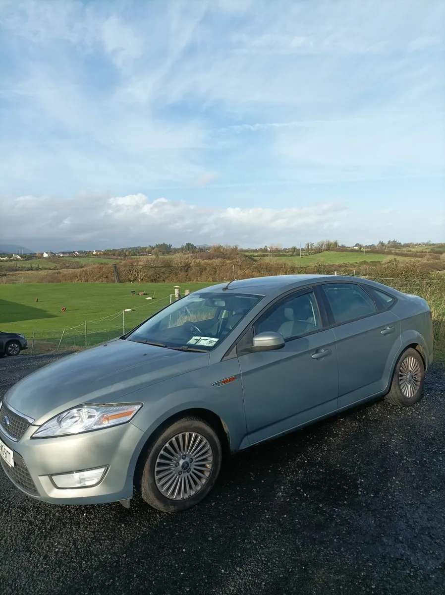 2010 Ford Mondeo 1.8 TDCi ECOnetic - Image 4