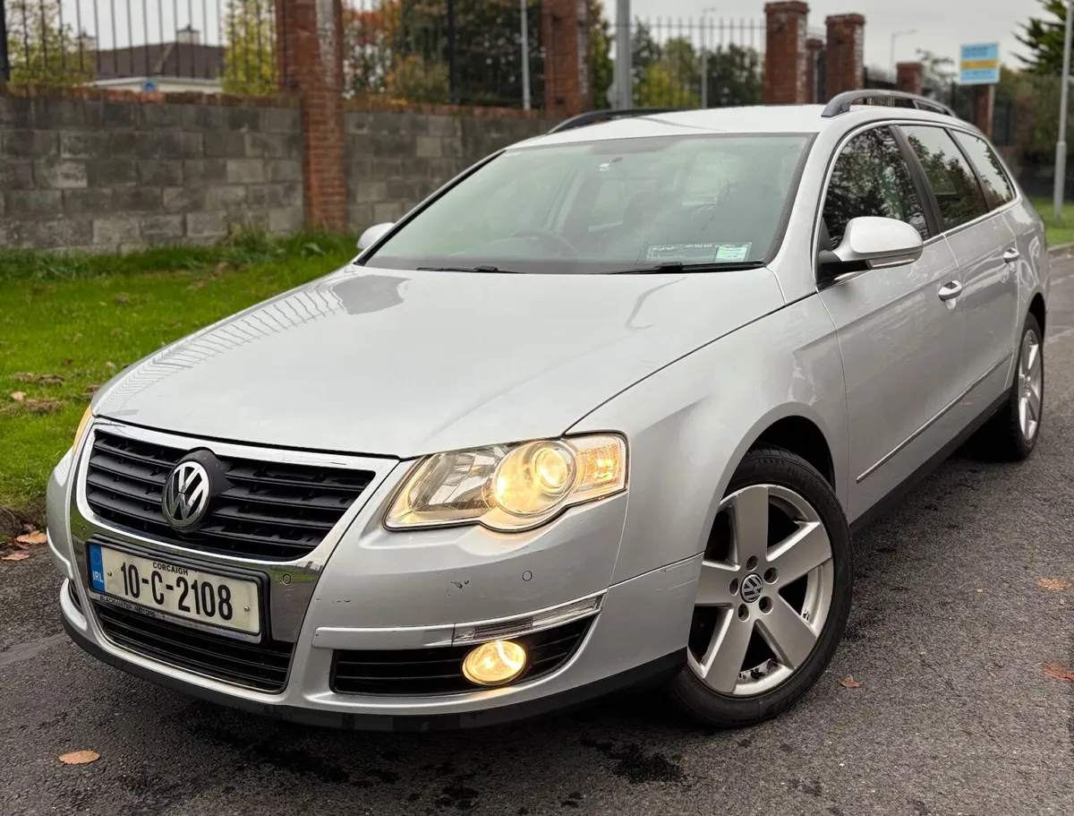 2010 Volkswagen Passat Estate - Low mileage - Image 3