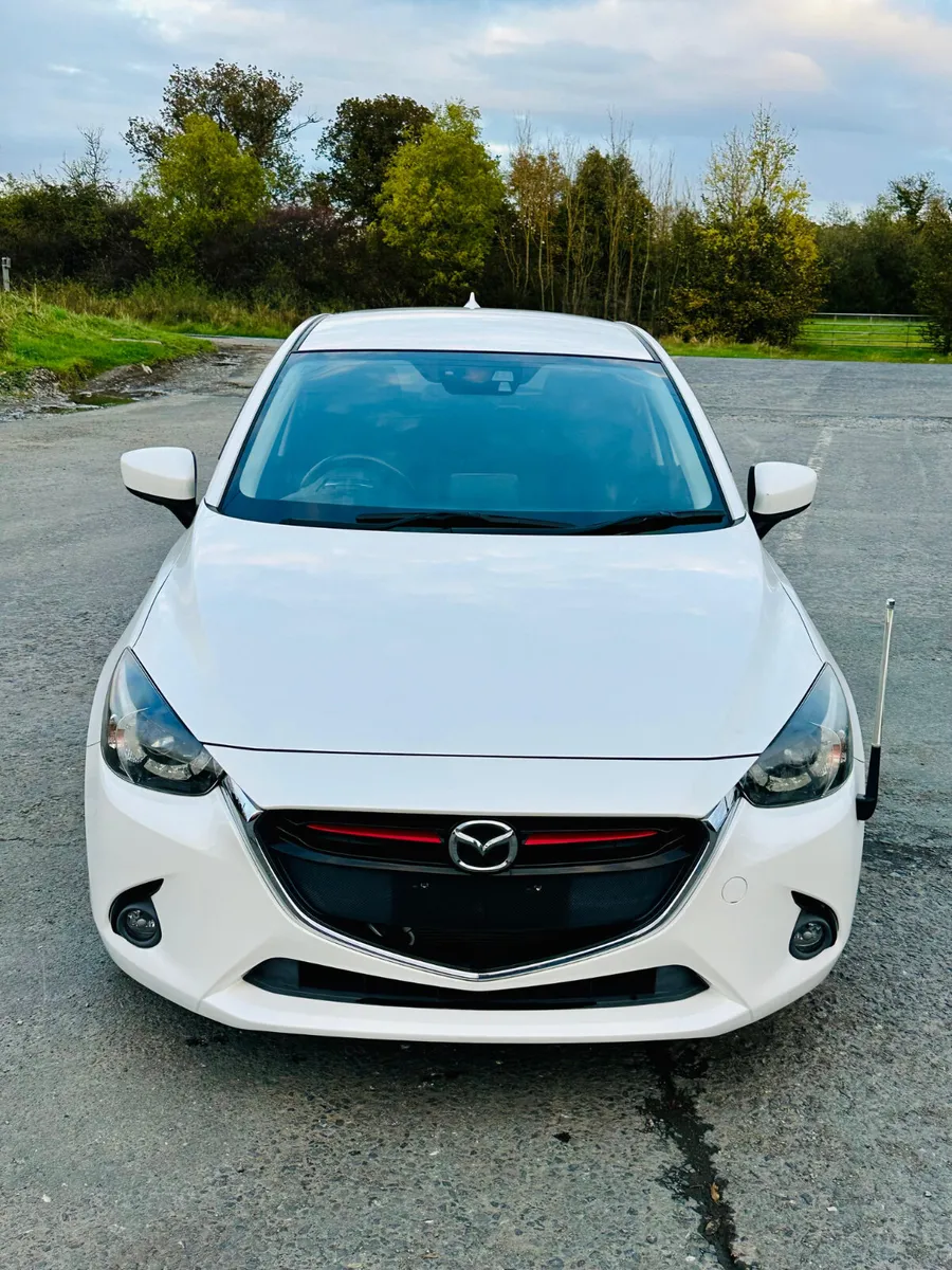 MAZDA DEMIO (2016) 1.5L DIESEL AUTOMATIC - Image 1