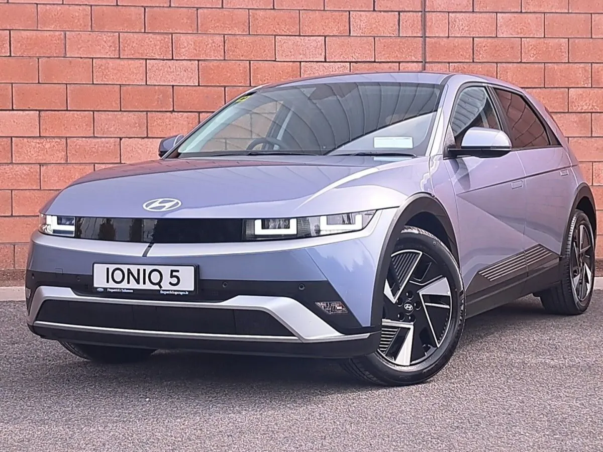 Hyundai Ioniq 5 Stellar Model 84 K/wh Battery Wit - Image 2